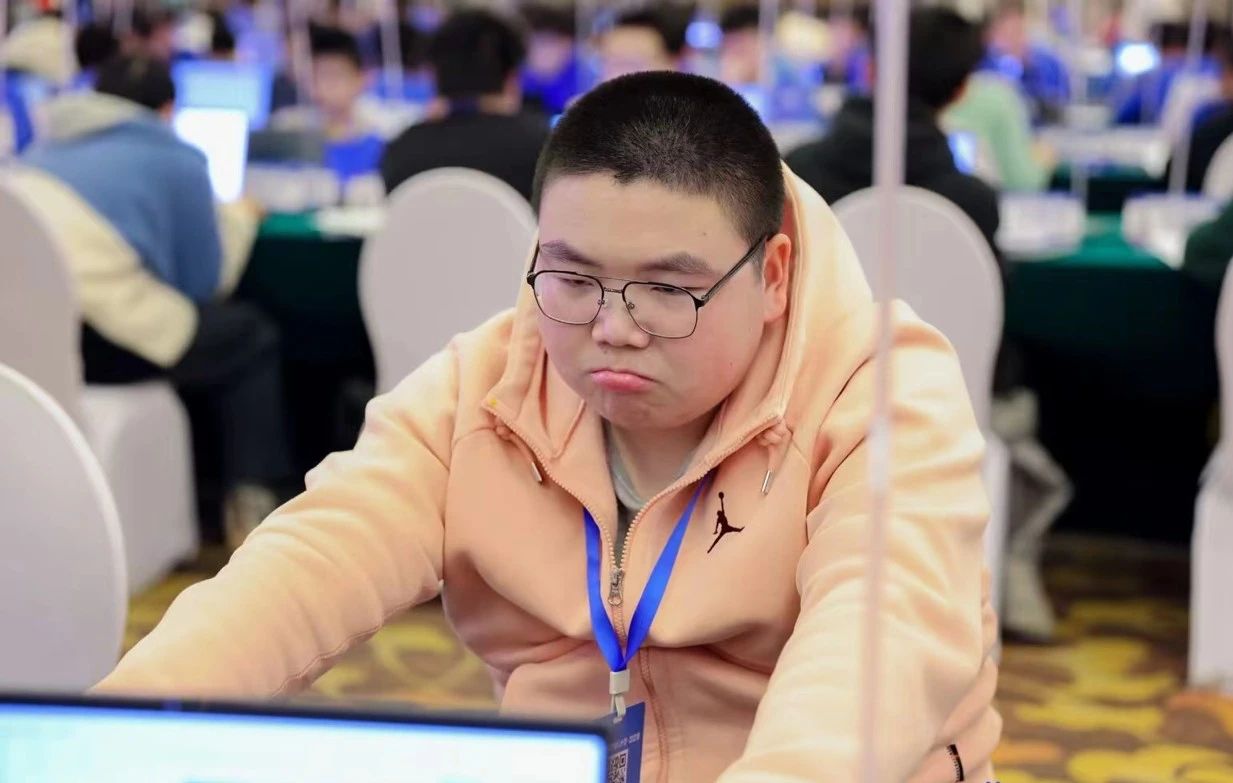 碼蹄杯人物特寫：四位編程少年的追夢之旅